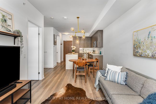 531 - 38 Iannuzzi St, Condo with 2 bedrooms, 1 bathrooms and 1 parking in Toronto ON | Image 5