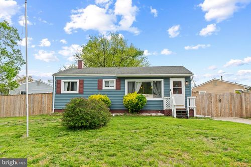 109 Herbert Ct, GLEN BURNIE, MD, 21060-8116 | Card Image