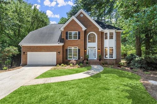 6430 Bannerhorn Run, Alpharetta, GA, 30005-4353 | Card Image