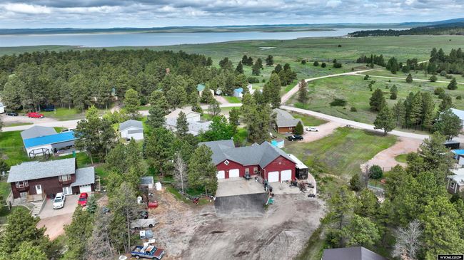 71 Pendleton Dr, House other with 2 bedrooms, 2 bathrooms and null parking in Pine Haven WY | Image 31