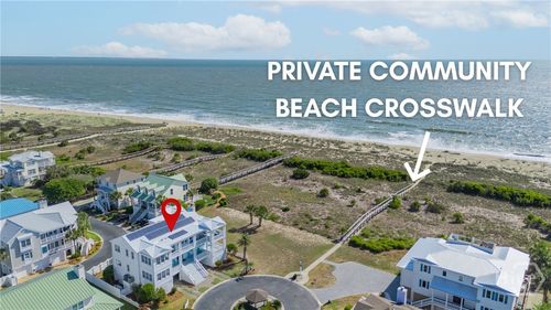 8 Sandalwood Court, Tybee Island, GA, 31328 | Card Image