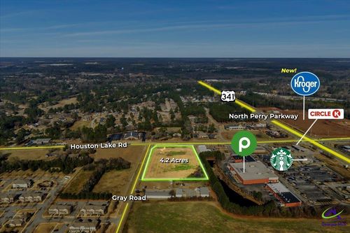 1802 Houston Lake Rd, Perry, GA, 31069 | Card Image