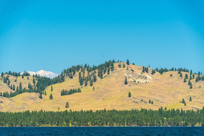 44625 Wild Horse Island Ln, House other with 2 bedrooms, 1 bathrooms and null parking in Dayton MT | Image 38