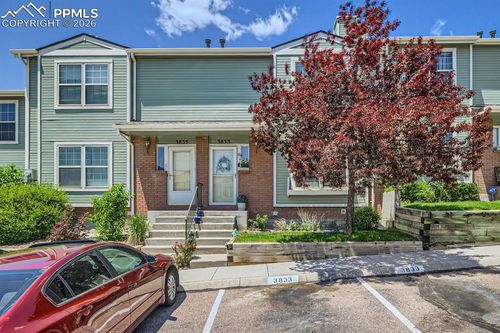 3833 Smoke Tree Dr, Colorado Springs, CO, 80920-4141 | Card Image