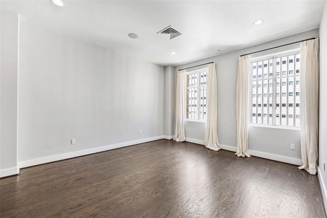 A flex space off of guest bedroom that could be used as a study, playroom or additional living space. | Image 26