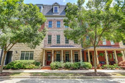 3807 Barn Owl Lane, Townhouse with 4 bedrooms, 3 bathrooms and null parking in Glen Allen VA | Image 2