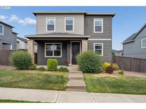 12101 Se Punch Bowl Falls Ct, Happy Valley, OR, 97086-4440 | Card Image