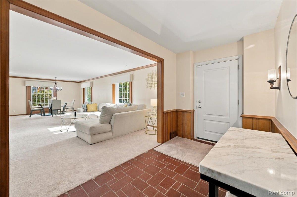 Residential in Redford Charter Township 5
