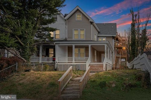 2101 Elsinore Ave, BALTIMORE, MD, 21216-2512 | Card Image