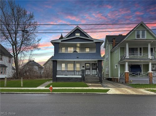 14012 Shaw Ave, East Cleveland, OH, 44112-2521 | Card Image