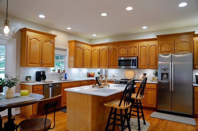 1061 Cedar Sky Ct, House other with 4 bedrooms, 4 bathrooms and null parking in Forest VA | Image 8