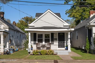 111 Stevenson Ave, House other with 3 bedrooms, 1 bathrooms and null parking in Louisville KY | Image 2