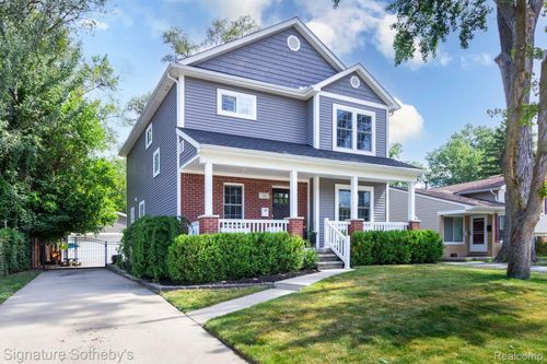 701 Millard Ave, Royal Oak, MI, 48073-2766 | Card Image