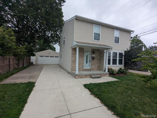 1834 Almont St, Ferndale, MI, 48220-2031 | Card Image