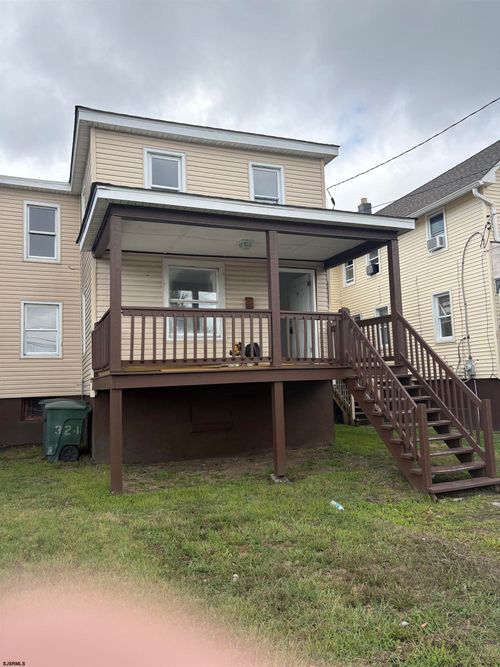 324 N Indiana Ave, Atlantic City, NJ, 08401-2102 | Card Image