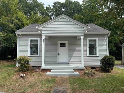 811 S Manning Street, House other with 1 bedrooms, 1 bathrooms and null parking in Anderson SC | Image 1