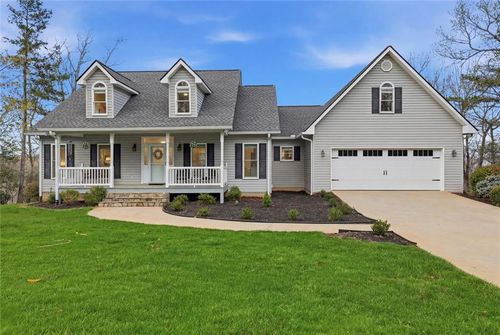 1168 Highland Rd, Sautee Nacoochee, GA, 30571-3982 | Card Image