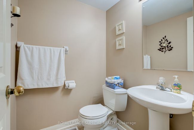 433 Trudeau Dr, House other with 3 bedrooms, 3 bathrooms and 2 parking in Milton ON | Image 22