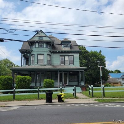 1638 S Salina Street, House other with 8 bedrooms, 4 bathrooms and null parking in Syracuse NY | Image 1