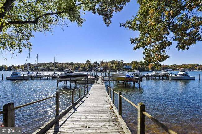 1260 Swanhill Ct, Townhouse with 3 bedrooms, 3 bathrooms and null parking in CHESTNUT HILL COVE MD | Image 34