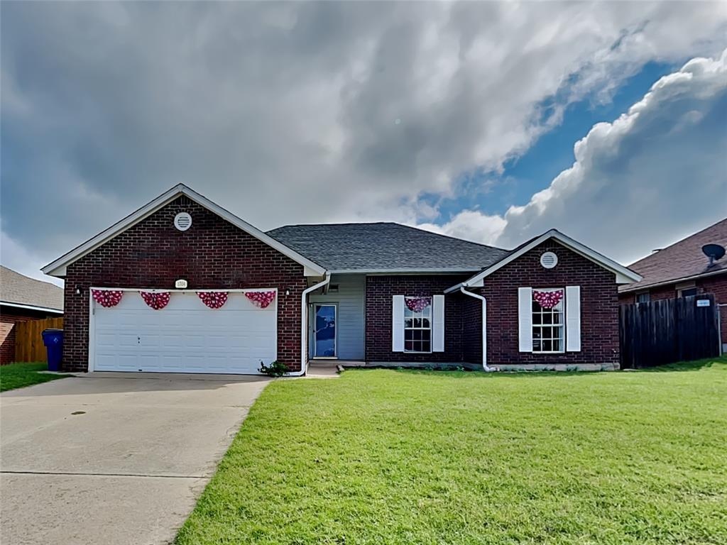 Shawnee Trl, Choctaw, OK 73020