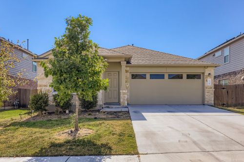 128 Concho Brook Bnd, Georgetown, TX, 78626-4336 | Card Image