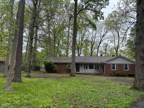 7511 Mohawk Ln, Indianapolis, IN, 46260-3553 | Card Image