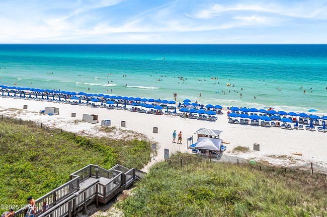 UNIT-611 - 14825 Front Beach Rd, Condo with 3 bedrooms, 3 bathrooms and null parking in Panama City Beach FL | Image 38
