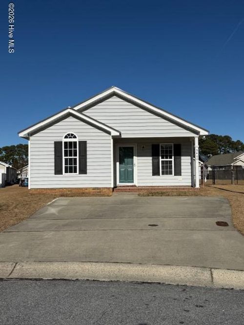 3400 Saybrook Ct, Winterville, NC, 28590-5501 | Card Image