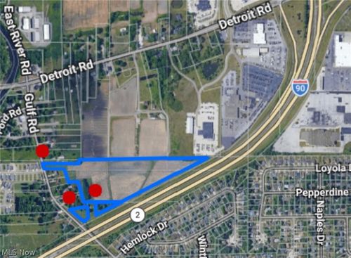 V/L Gulf Road, Elyria, OH, 44035 | Card Image