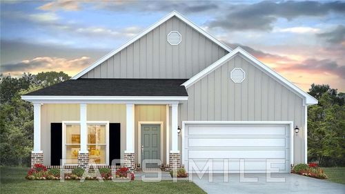 7348 Hawkins Manor N, Mobile, AL, 36695 | Card Image