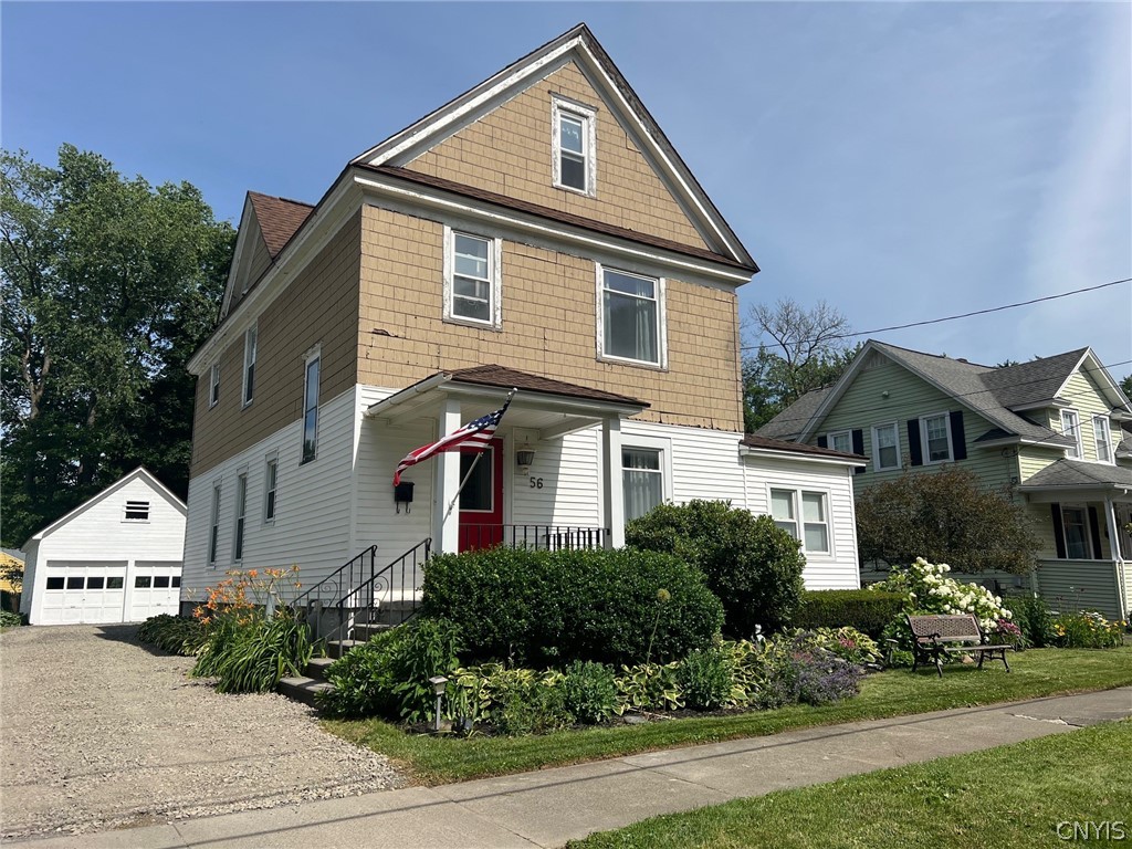 Hamlin St, Cortland, NY 13045