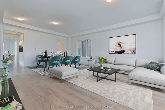 17 Swamp Sparrow Crt, House other with 4 bedrooms, 5 bathrooms and 2 parking in Caledon ON | Image 9