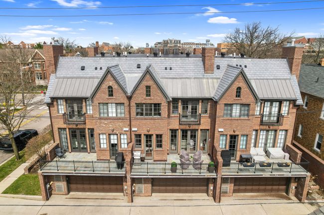 287 W Brown St, Condo with 3 bedrooms, 5 bathrooms and null parking in Birmingham MI | Image 59