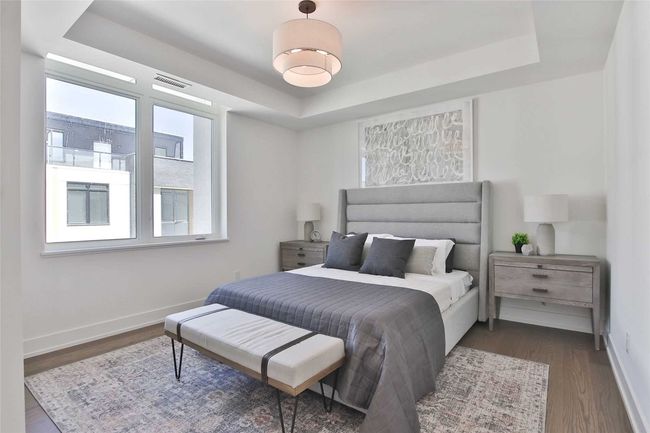 09 - 55 Nicholas Ave, Condo with 3 bedrooms, 3 bathrooms and 1 parking in Toronto ON | Image 12