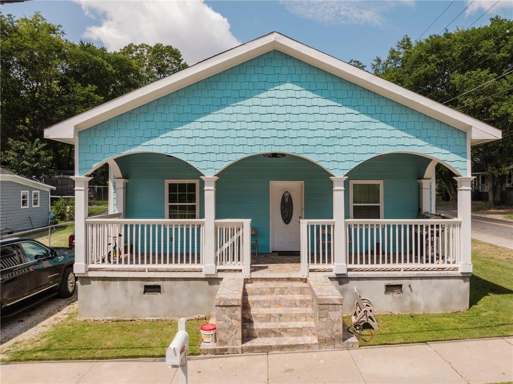 Gilmer St, Cartersville, GA 30120