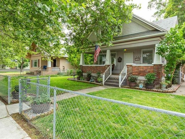 Residential Income in Spokane 2