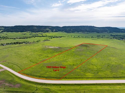 Lot 4 Sidney Stage Rd, Piedmont, SD, 57769 | Card Image