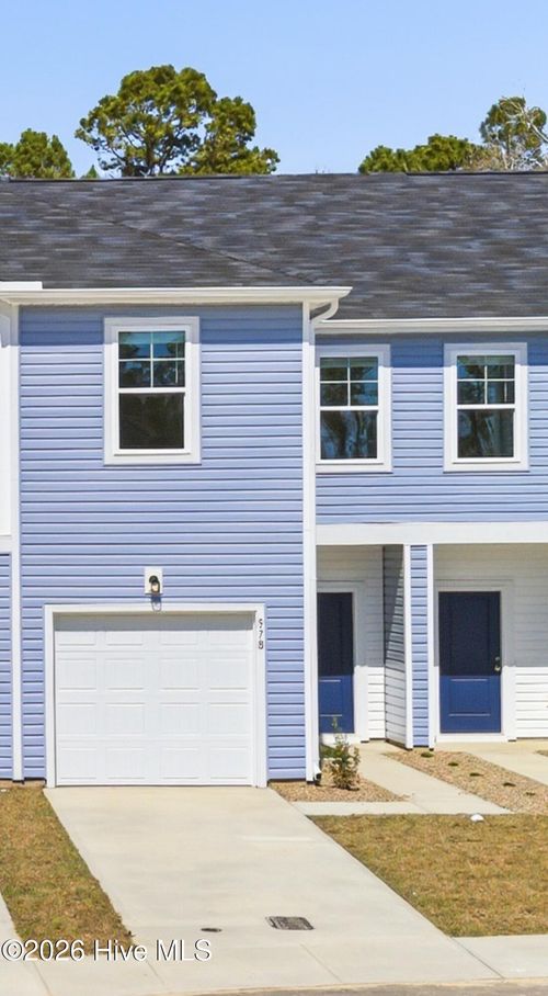 602 Sandy Hollow Dr, Jacksonville, NC, 28540 | Card Image