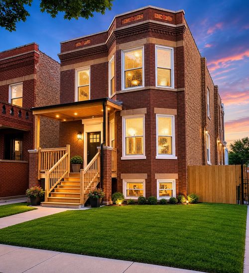 5158 W Agatite Ave, CHICAGO, IL, 60630-3702 | Card Image