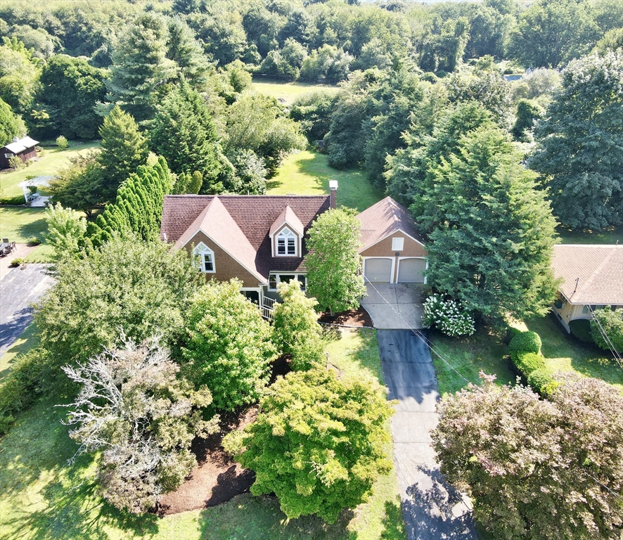 Jason Dr, South Dartmouth, MA 02748