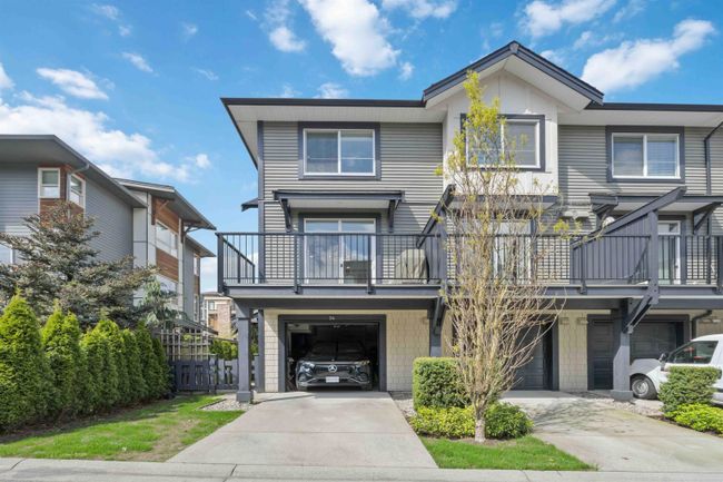 94 - 8570 204 Street, Townhouse with 2 bedrooms, 2 bathrooms and 1 parking in Langley BC | Image 30