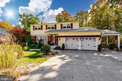 570 Cambridge Road, House other with 5 bedrooms, 3 bathrooms and null parking in BLACKWOOD NJ | Image 2