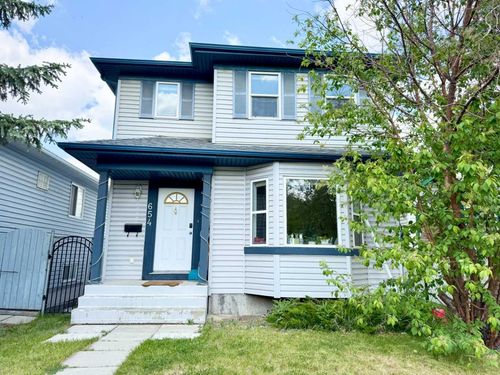 654 Erin Woods Drive Se, Calgary, AB, T2B3L4 | Card Image