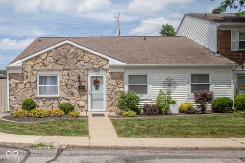 2822 Country Estates Dr, Indianapolis, IN, 46227-6306 | Card Image