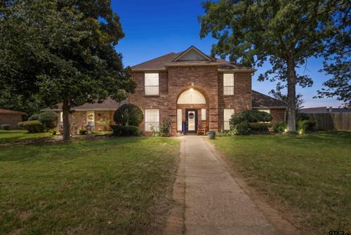 3099 Rolling Hill Dr, Tyler, TX, 75702-1342 | Card Image