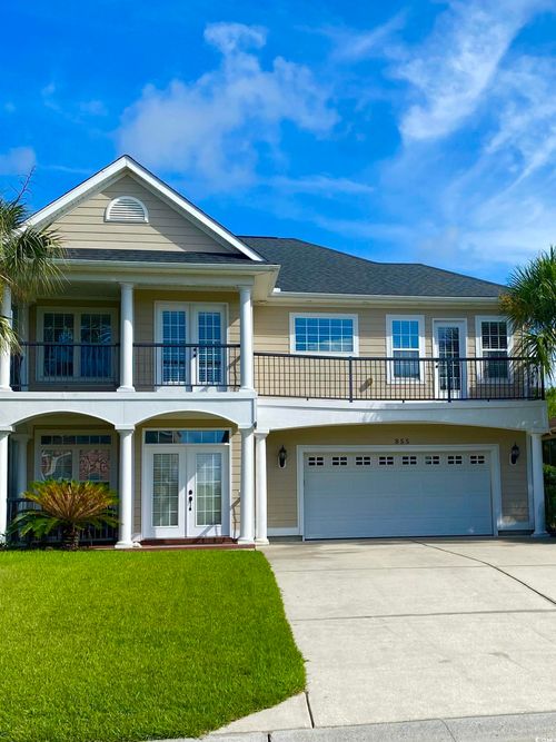 855 Waterton Ave, Myrtle Beach, SC, 29579-5127 | Card Image