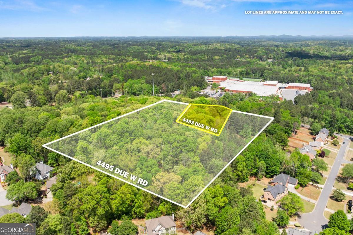 Land in Kennesaw