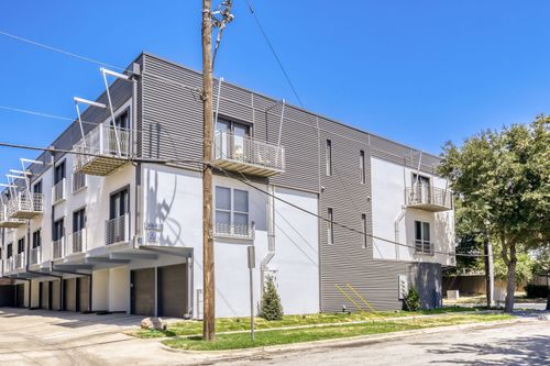 6-3845 Convent Street, Dallas, TX, 75204 | Card Image