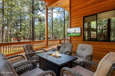 3027 Chestnut Circle, House other with 4 bedrooms, 4 bathrooms and null parking in Pinetop AZ | Image 2